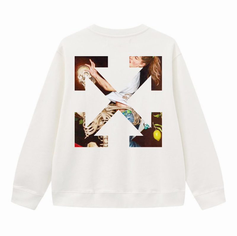 Off White S-2XL fgtrY5021
